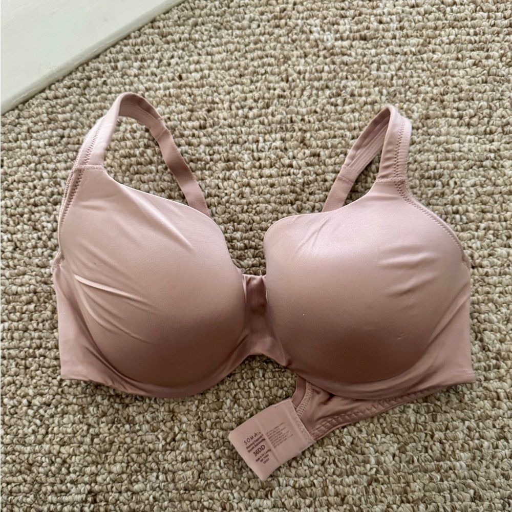 Soma Stunning Support Smooth Balconette Bra